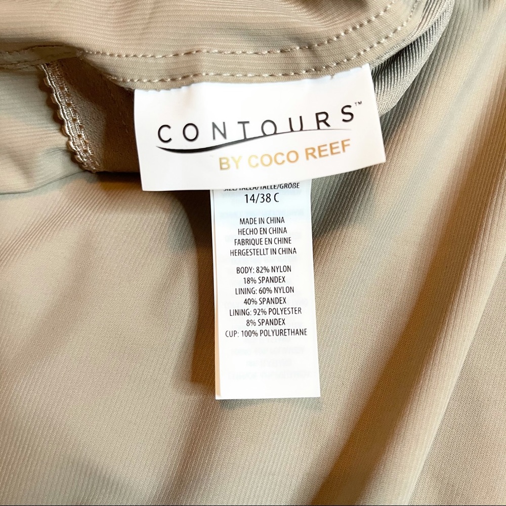 Contours By Coco Reef size 14 / 38C - Picture 3 of 9
